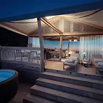 Luxusní stan Glamping Il Giardino Di San Giorgio 