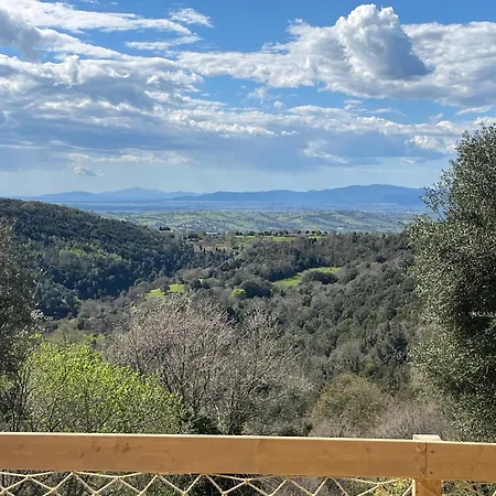 Glamping Il Giardino Di San Giorgio 