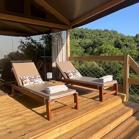 Glamping Il Giardino Di San Giorgio 